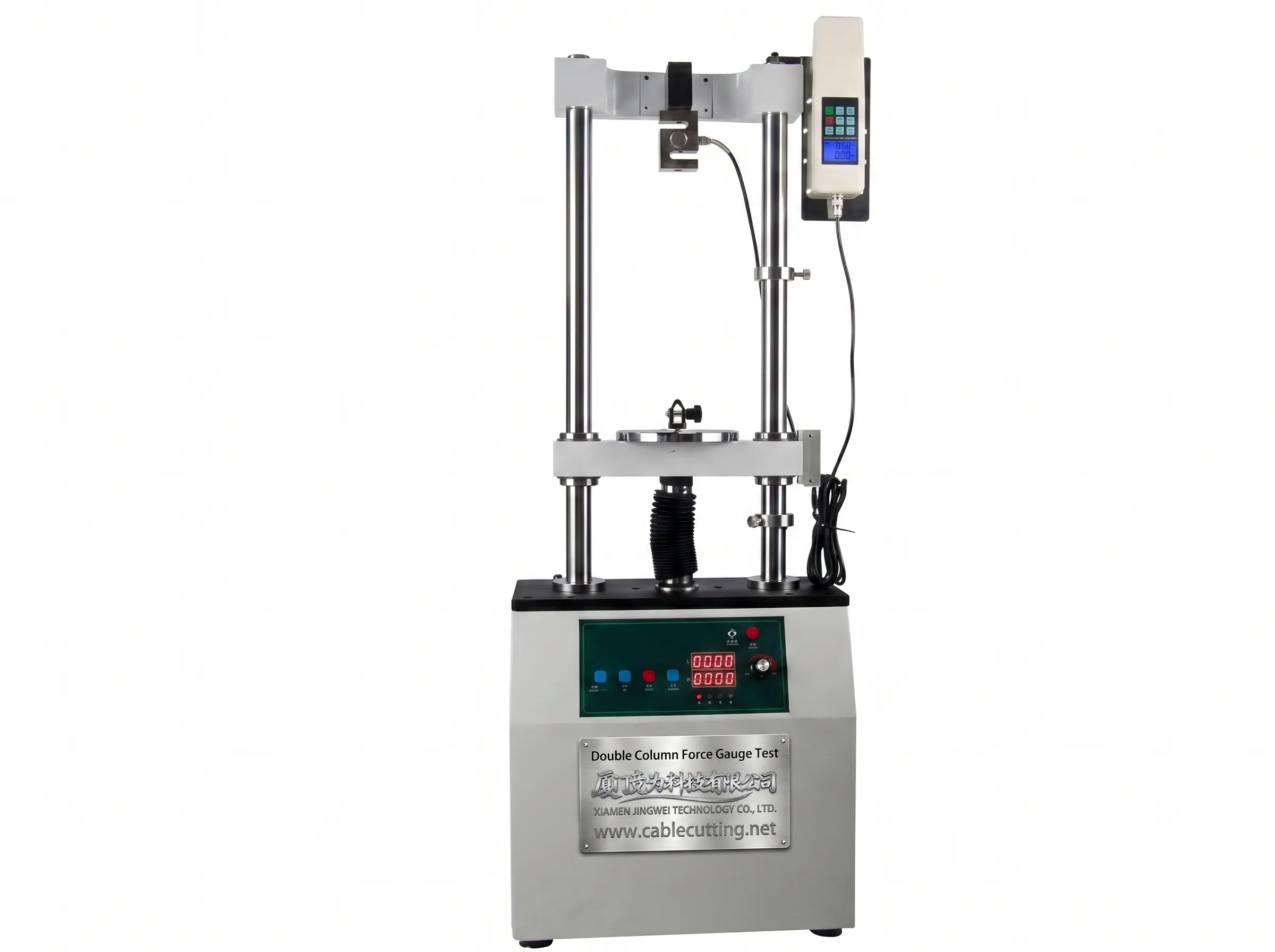 Electric Force Gauge Test Stand WPM-5000A