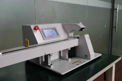 Adhesive Pembalutan Pita Mesin with Tunggal-Side Wayar Pulling JW-303K-1.0m Thumb