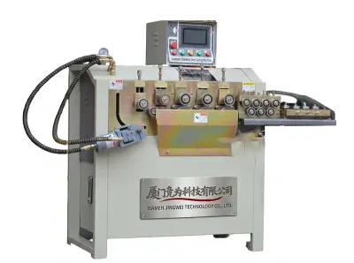Mesin Gegelung Keluli Tahan Karat Automatik Sepenuhnya DQ2-10mm - Mesin Pemotong