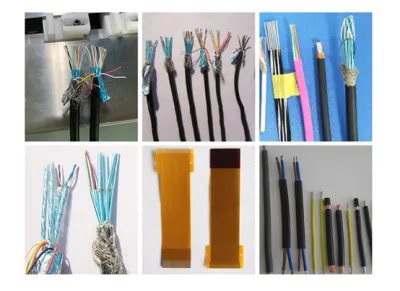 Mesin Pelucutan Wayar Laser CO₂ Meja Slaid Elektrik CLS60-D Thumb