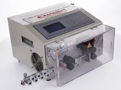 Mesin Pelucutan Pemotong Wayar Automatik 16mm² WPM-MAX