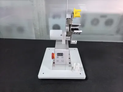 Vertical Cloth Mesin Penggulung JW-25W Thumb