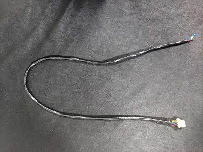 Vertical Cloth Mesin Penggulung JW-25W Thumb