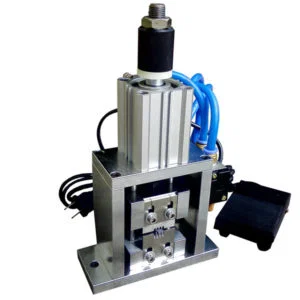  Potong kerajang Aluminium