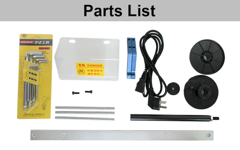 spare part of Ribbon Cutting Machine, Nylon Tape Cutting Machine, Trademark Cutting Machine spare part of Ribbon Cutting Machine, Nylon Tape Cutting Machine, Trademark Cutting Machine