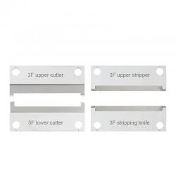 Durable 3F Kabel Teras Stripper Bilah - Bilah Penjalur & Kelim Wayar