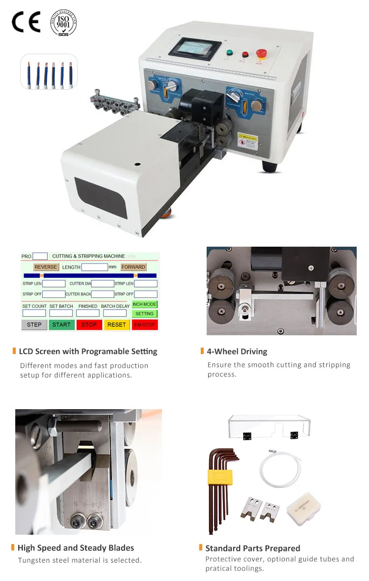 Mesin Pelucutan Dawai Elektrik Automatik Penuh, Mesin Twisting Pelucutan Dawai, Mesin Pemotong Dan Pelucutan Kabel Mesin Pelucutan Dawai Elektrik, Mesin Pelucutan Kabel Tembaga, Mesin Pelucutan Wayar Wayar, Mesin Pelucutan Jaket Luar Dan Dawai Teras, Mesin Pemotong Dan Pelucutan Kabel, Mesin Pelucutan Kabel Rata, Mesin Pelucutan Kabel Berbilang Teras 