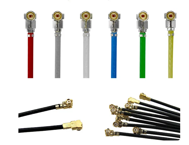 paparan hasil mesin kelim kabel sepaksi IPEX, kabel sepaksi rg6 dan mesin kelim penyambung