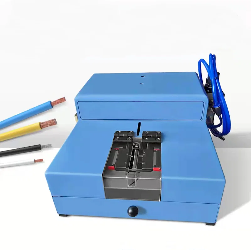 Mesin Pelucutan Kabel Pneumatik Tanpa Menukar Bilah, Mesin Pelucutan, Mesin Pelucutan Kabel Pneumatik