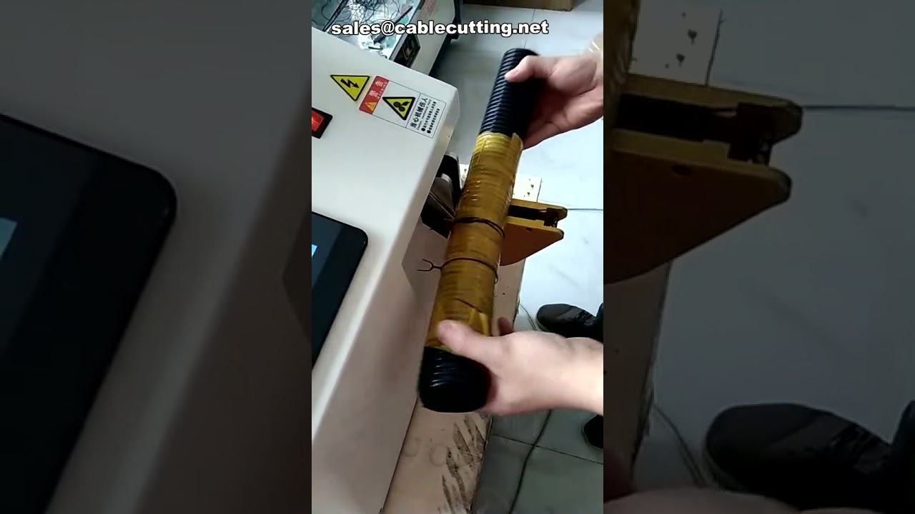 Mesin Penggulung Kipas Automatik & Mesin Pengikat Kabel | Peralatan Penggulung Automatik