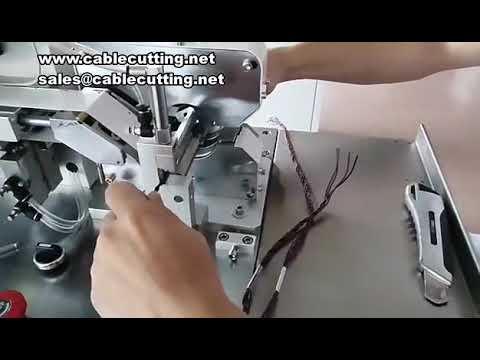 Mesin Cetakan, Pembalutan dan Pelabelan Wayar Masa Nyata (Wire Immobile) – Automasi Kilang