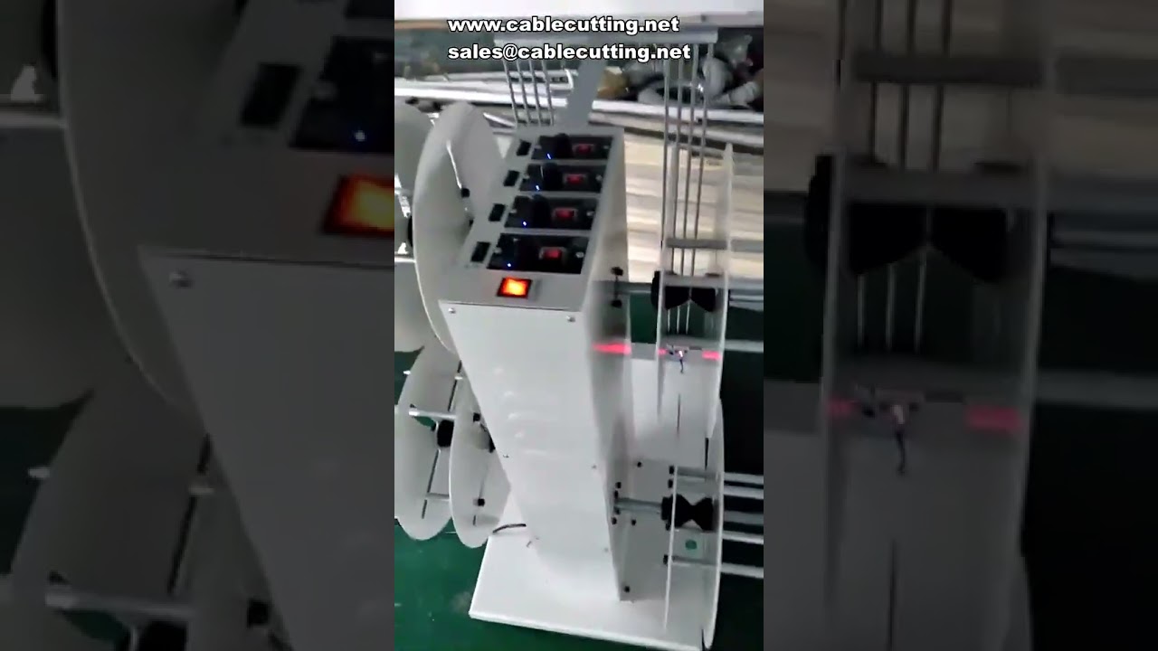 Mesin Bayar 4 Paksi, Mesin Stand Bayar, Mesin Potong Wayar, Mesin Terminal & Penanggal Wayar – Automasi Wayar Terbaik