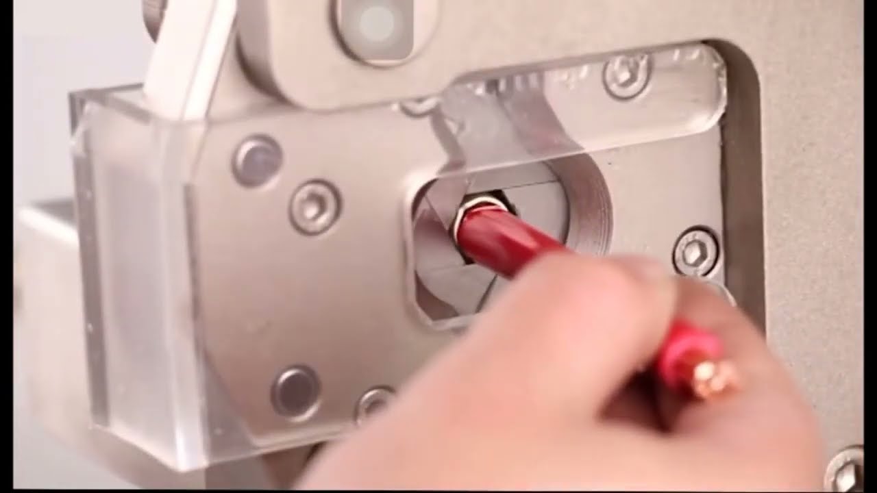 Mesin Crimping Terminal Servo Heksagon - Ketepatan Tinggi untuk Kabel Wayar
