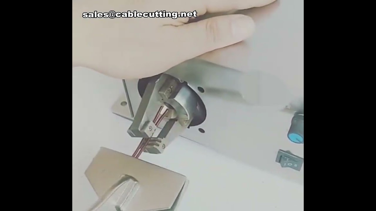 Mesin Pintal Wayar Berbilang Helai & Teras Kabel | Alat Pintal Tembaga Automatik