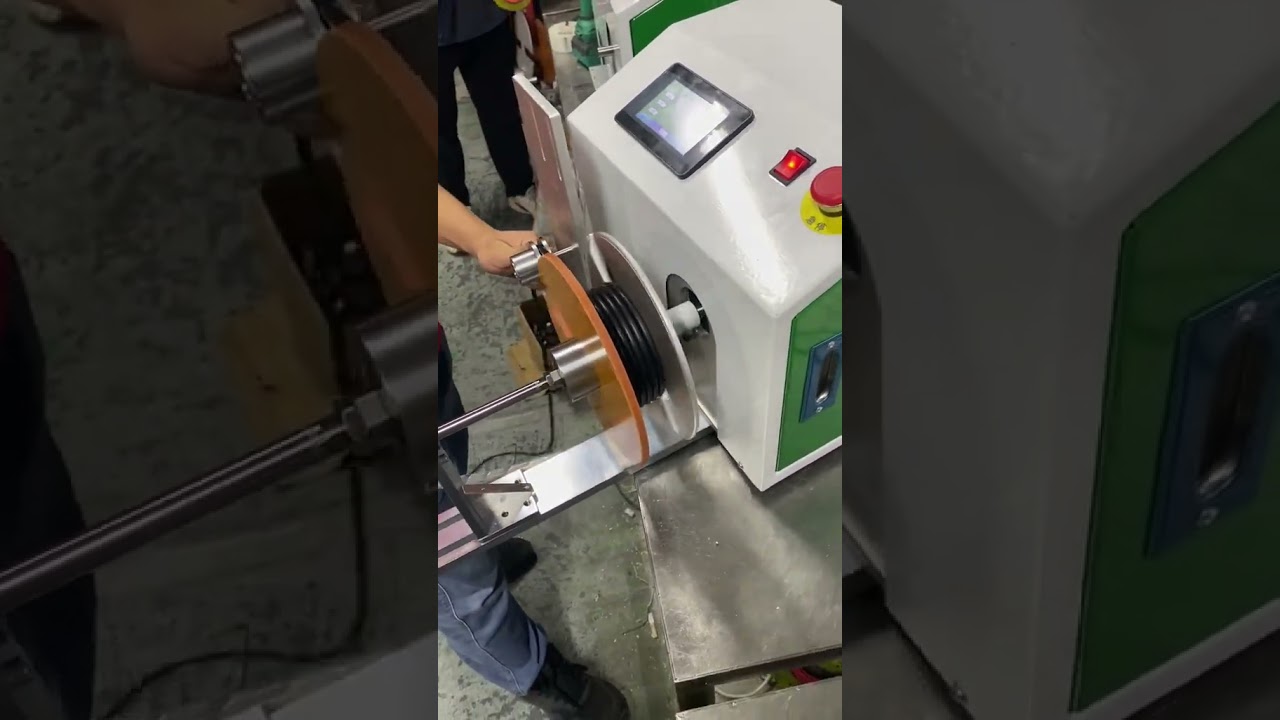 Penggulung Wayar Automatik Cepat & Kemas untuk Kord Kuasa & Pelbagai