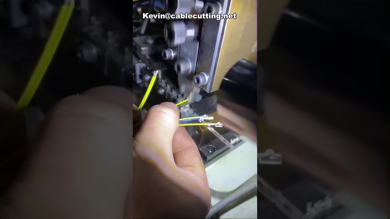 Acuan Die Mekanikal Jenis Eropah OTP untuk Mesin Aplikator Crimping Terminal – Siri Mold & Die Berkualiti Tinggi