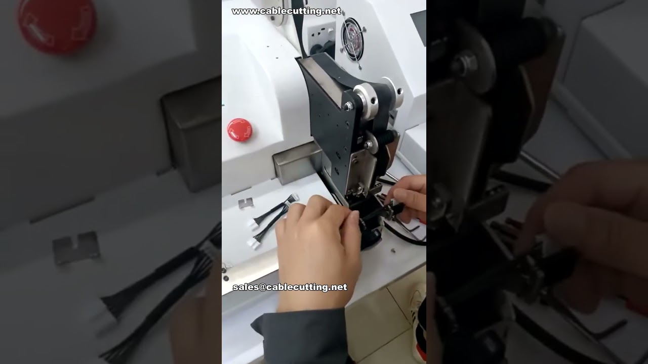 Mesin Pelekat Spot Automatik - Demonstrasi Kilang | Peralatan Automasi