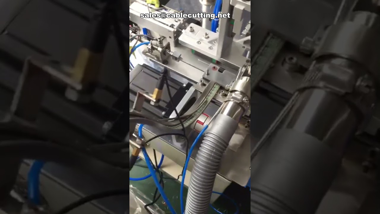 Mesin Pateri Kabel Telefon Bimbit, USB & Cas - Automatik & Cekap