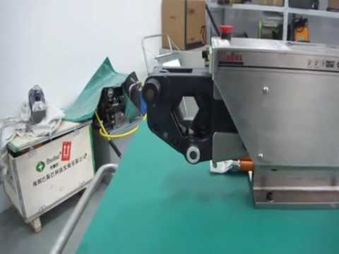 Mesin Tekan Die Heksagon Tanpa Tukar – Produksi Kabel Sehingga 150 Aras