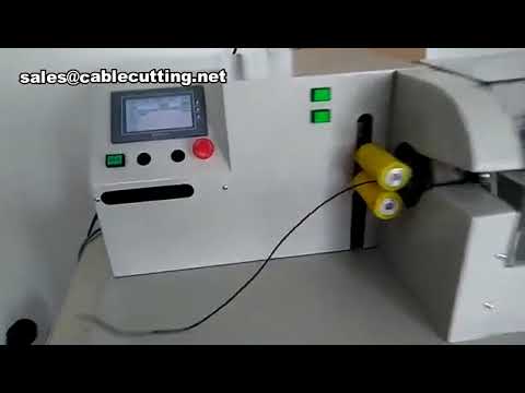Pameran Produk Mesin Pembalut Harness Wayar – Automatik dan Cekap