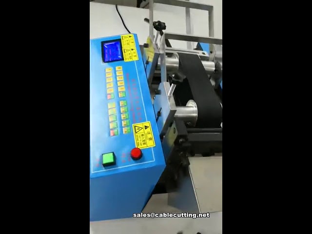 Mesin Pemotong Paip Automatik: Potong Paip Keras & PVC Lembut dengan Tepat