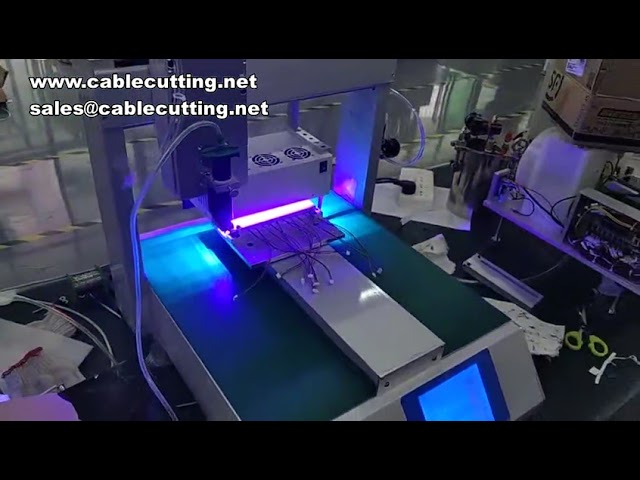 Pembekal Pelekat Panas PUR Automatik untuk Pelekat Granular, Blok, dan Strip