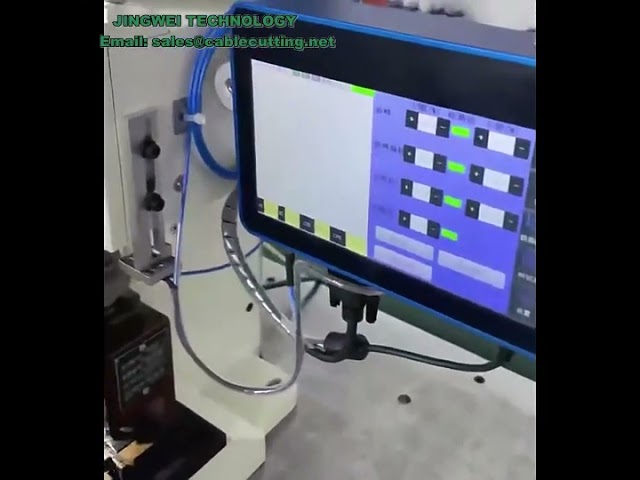 Mesin Crimping Kabel Terminal 2T 4T Besi Tuang – Mesin Crimping Kabel Industri