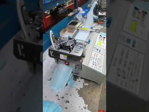 Mesin Pemotong Tali Poliester Bulat dengan Pisau Panas WPM-919N – Potongan Kemas & Efisien
