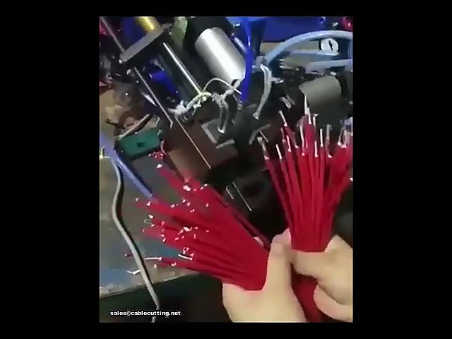 Mesin Penanggal Sarung Kabel Pneumatik Terbaru – Harga Kilang, Kualiti Terjamin