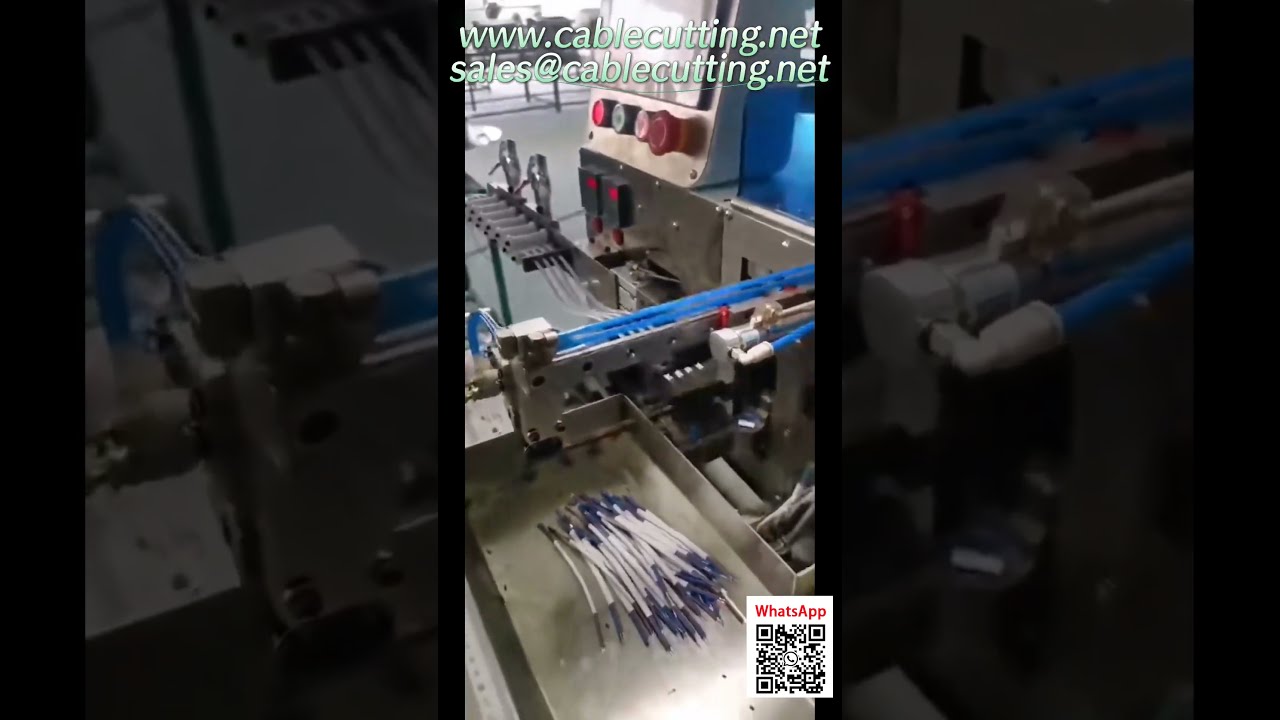 Mesin Celup Timah Dua Kepala untuk Kabel Rata & Peralatan Jalinan Automatik