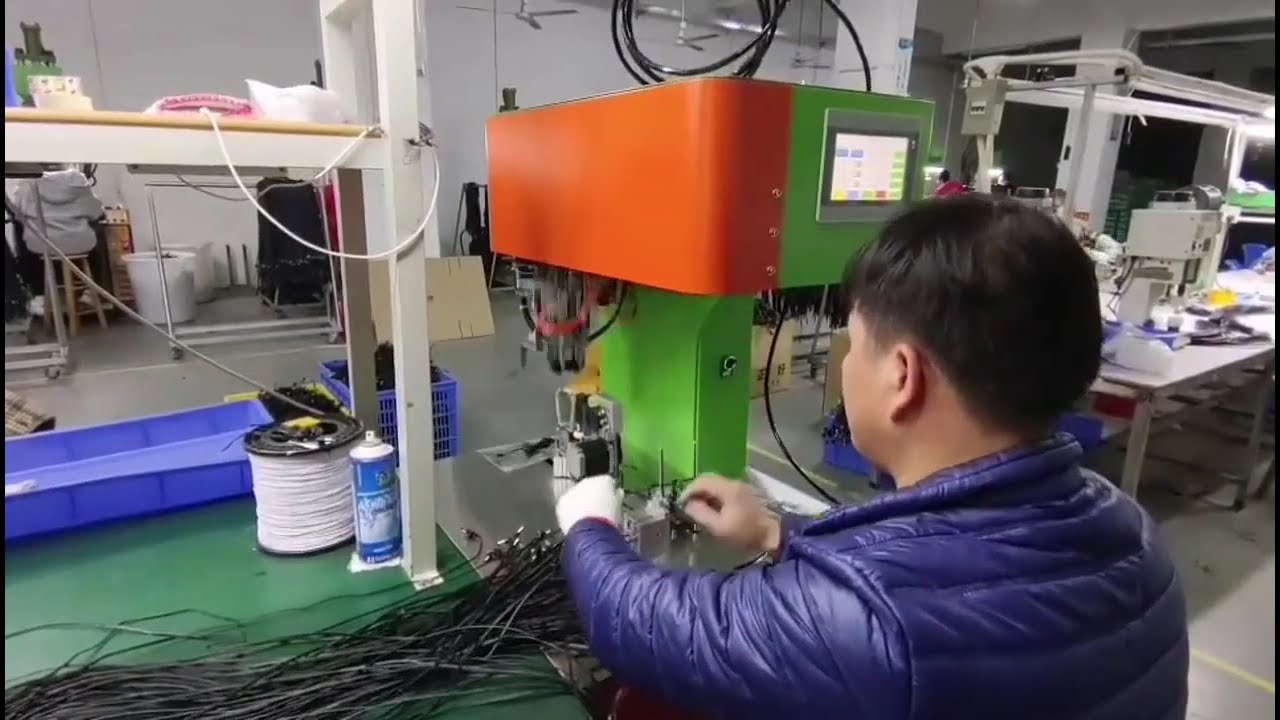 Mesin Penggulung dan Pengikat Automatik: Fungsi & Kelebihan