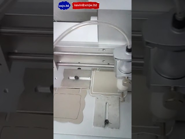 Robot Pendispens Gam Silikon Desktop | Mesin Pendispensan Automatik untuk Elektronik