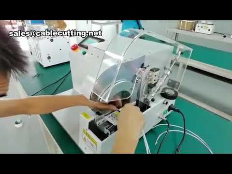 Mesin Taping Wayar Spot & Berterusan Automatik untuk Pembungkusan Efisien