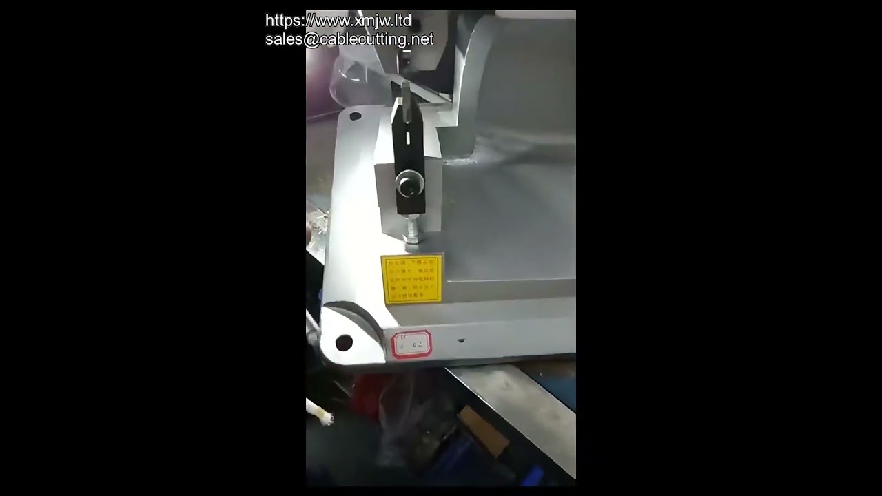 Mesin Terminal Tembaga Belt Ultra Senyap – Penekan Crimping 2t & Rivet Butt untuk Kabel Data