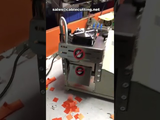 Mesin Pemotong Fabrik & Die Cutting Label Panas Sejuk | Automatik dan Tepat