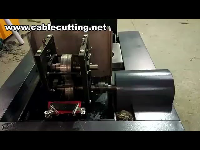 Mesin Jaring Scourer - Pembuatan & Mengait Scourer Mesh Automatik