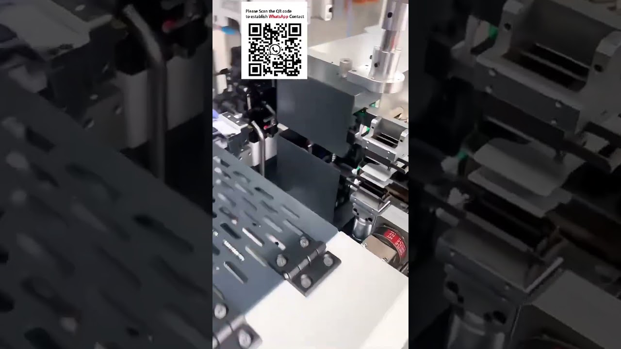 Mesin Terminal Dua Hujung Pelbagai Fungsi: Mengelim & Menyemat untuk Wayar Elektronik Ribbon #PintarM