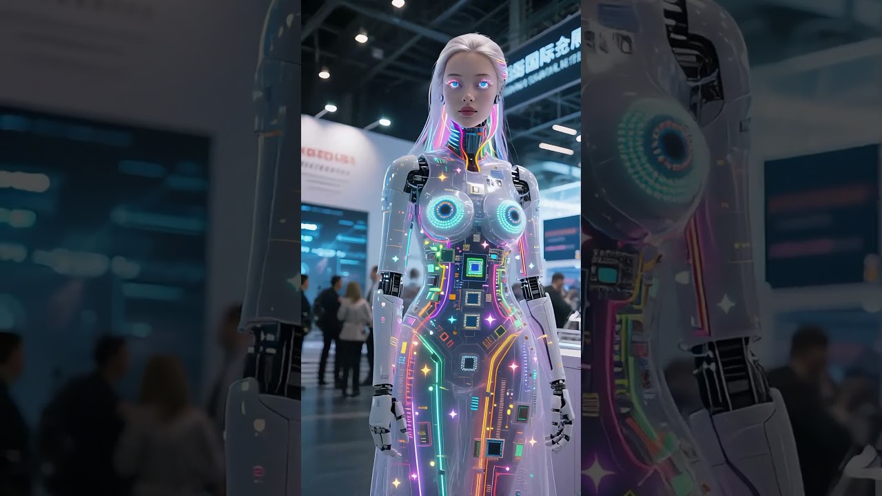 Pameran Robot Terkini: Revolusi Automasi Industri