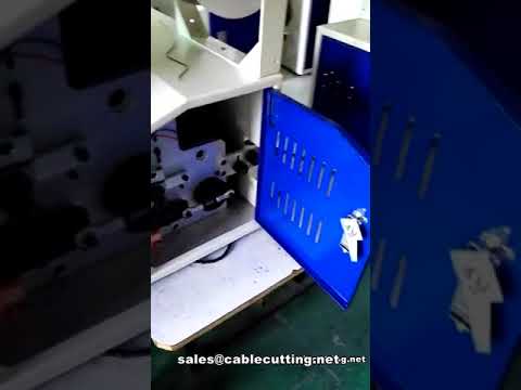 Mesin Penggulung dan Pengikat Separa Automatik: Video Operasi Pemasangan