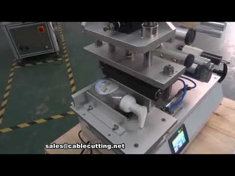 Mesin Pelabel Botol Semi-Automatik Manual untuk Permukaan Rata | Peralatan Pelabel Perindustrian