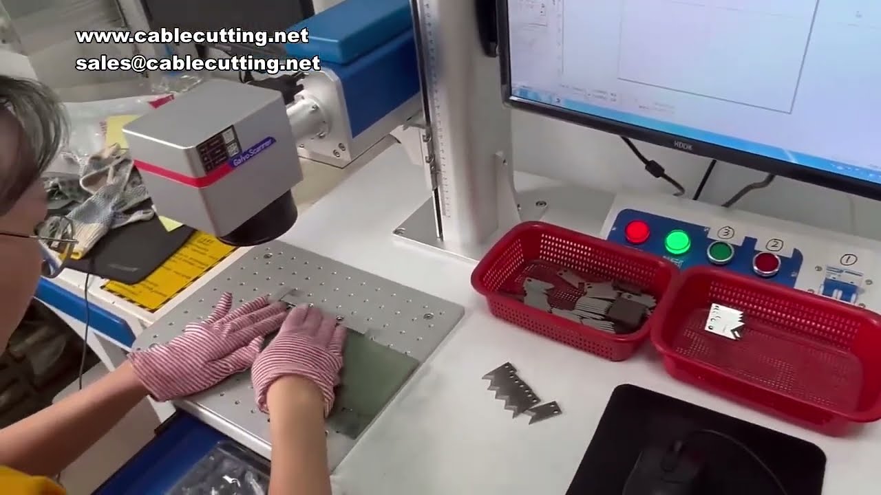 Set 2 Pisau Bilah Tungsten Karbida untuk Mesin Penanggalkan & Pengupas Wayar Komputer – Tahan Lama & Tepat