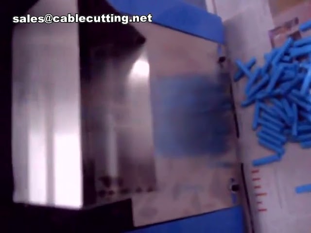Mesin Pemotong Pita Aluminium Foil, Tembaga Foil & Paip PVC | Pemotong Automatik Tepat