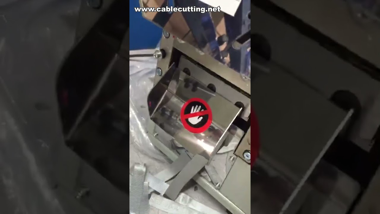 Mesin Pemotong Reben Fabrik Automatik & Potongan Panas Reben Satin – Cepat, Kemas, Anti-Serabut