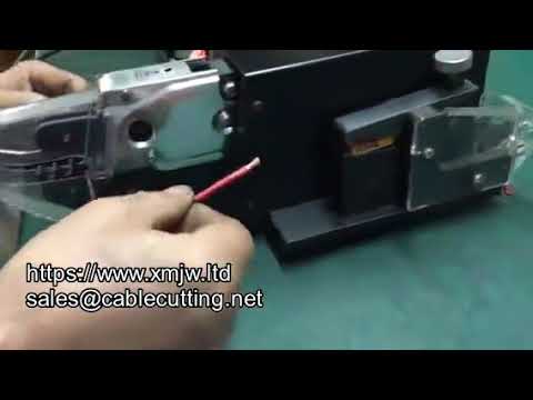 Mesin Penanggal Wayar & Pemampat Automatik Elektrik Terbaik