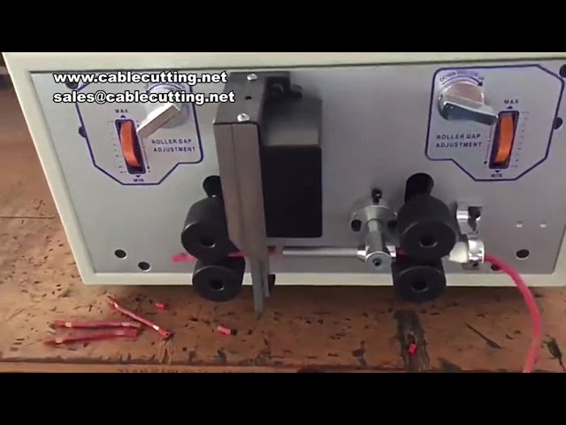 Pisau Pemotong Baja 2 Keping untuk Mesin Pelucut Kawat Series C, E, MAX, NX2, JE