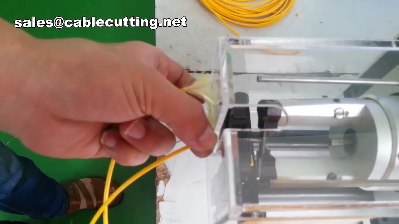 Mesin Penanggalkan Kabel Sepaksi Profesional | Mesin Pembuatan Kabel Mikro untuk Automasi Kilang