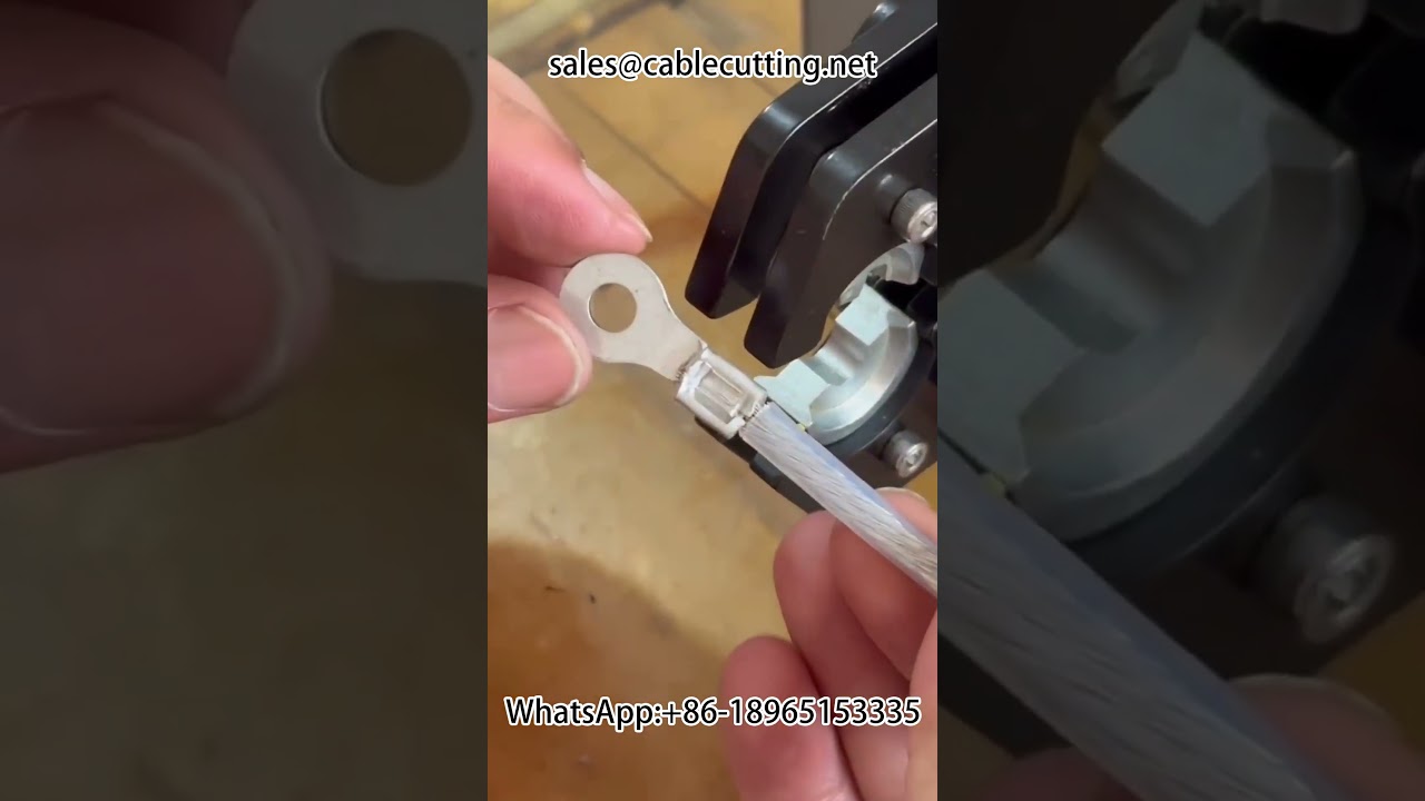Mesin Crimping Terminal Automotif & DIY | Mesin Pengupas Kabel | #automotif #diy