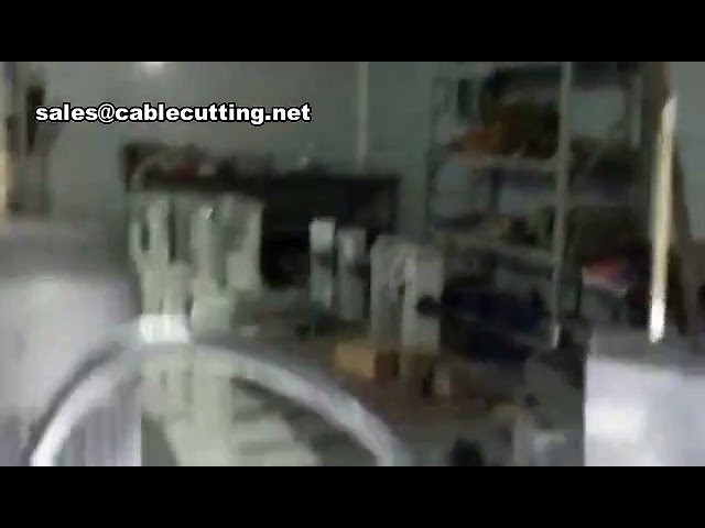 Mesin Crimping Terminal & Peralatan Pemasangan Kord Patch Berkualiti Tinggi Untuk Dijual
