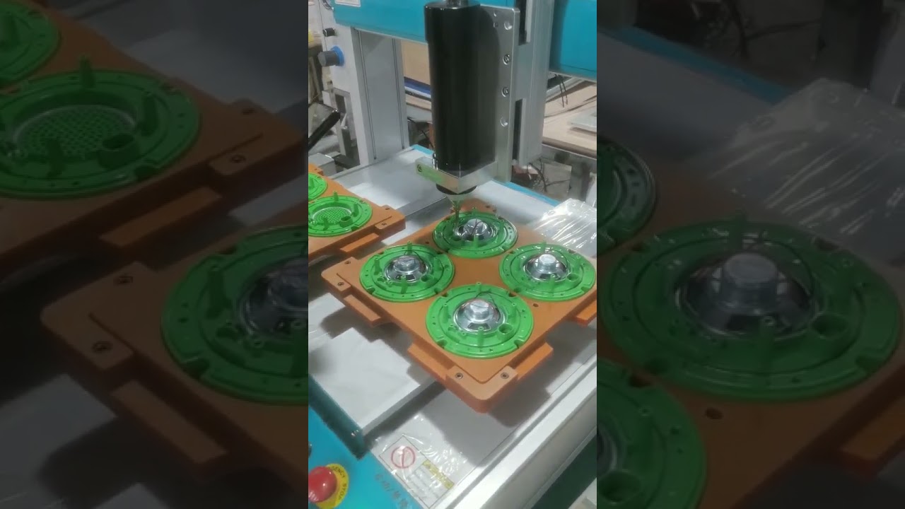 Robot Penyebar Gam Silikon Automatik 3 Paksi – Mesin Dispenser Gam Tepat