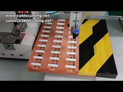 Mesin Potong Jenis Pisau Berjalan untuk Papan PCB, Substrat Aluminium & Papan Litar - Ketepatan Tinggi